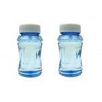 Bublinová pištoľ modrá